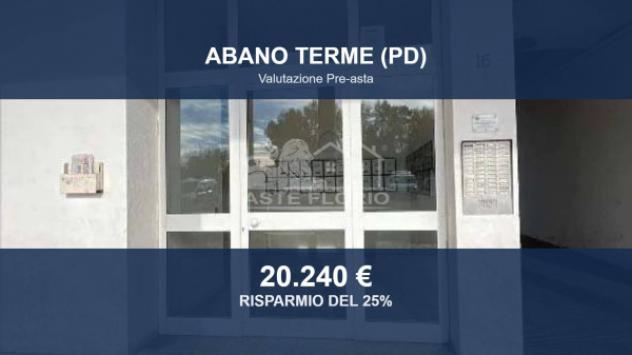 appartamento in vendita ad Abano Terme