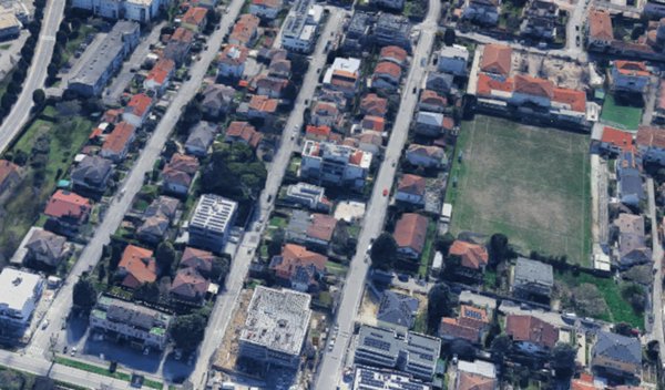 casa indipendente in vendita ad Abano Terme