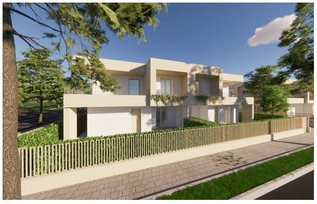 casa indipendente in vendita ad Abano Terme in zona Giarre