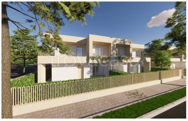 casa indipendente in vendita ad Abano Terme in zona Giarre