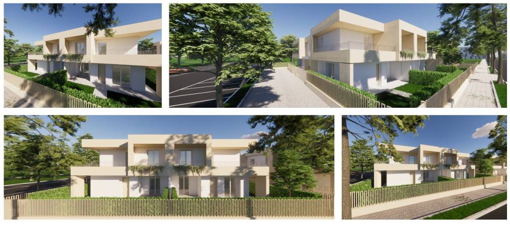 casa indipendente in vendita ad Abano Terme in zona Giarre