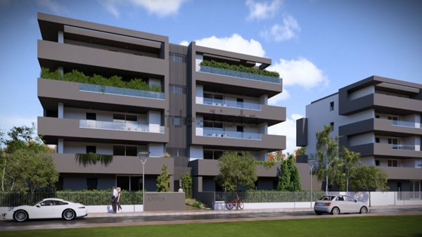 appartamento in vendita ad Abano Terme