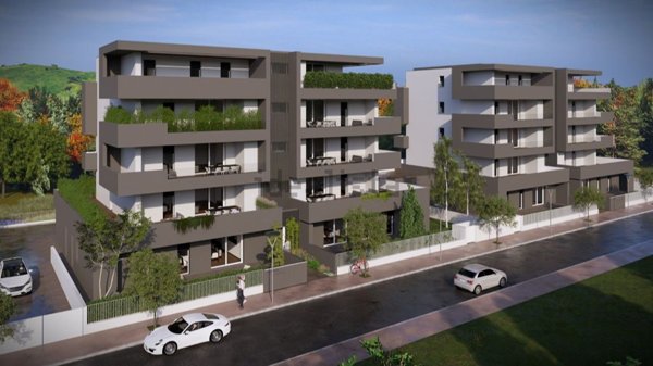 appartamento in vendita ad Abano Terme