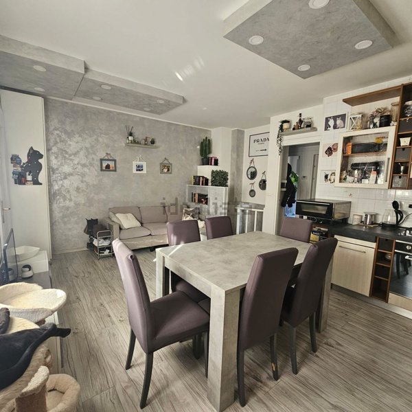 appartamento in vendita ad Abano Terme