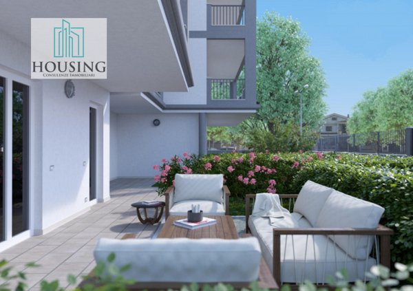 appartamento in vendita ad Abano Terme