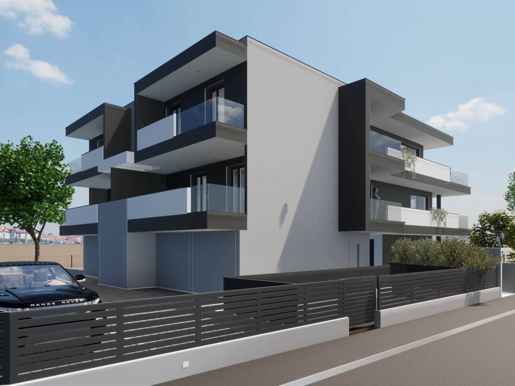 appartamento in vendita ad Abano Terme