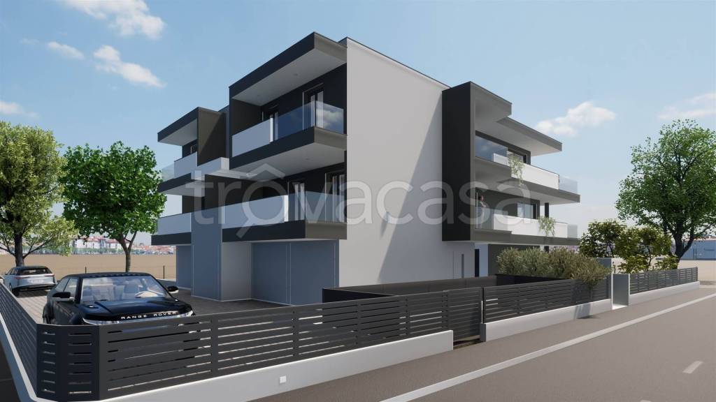 appartamento in vendita ad Abano Terme