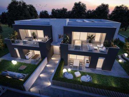 appartamento in vendita ad Abano Terme