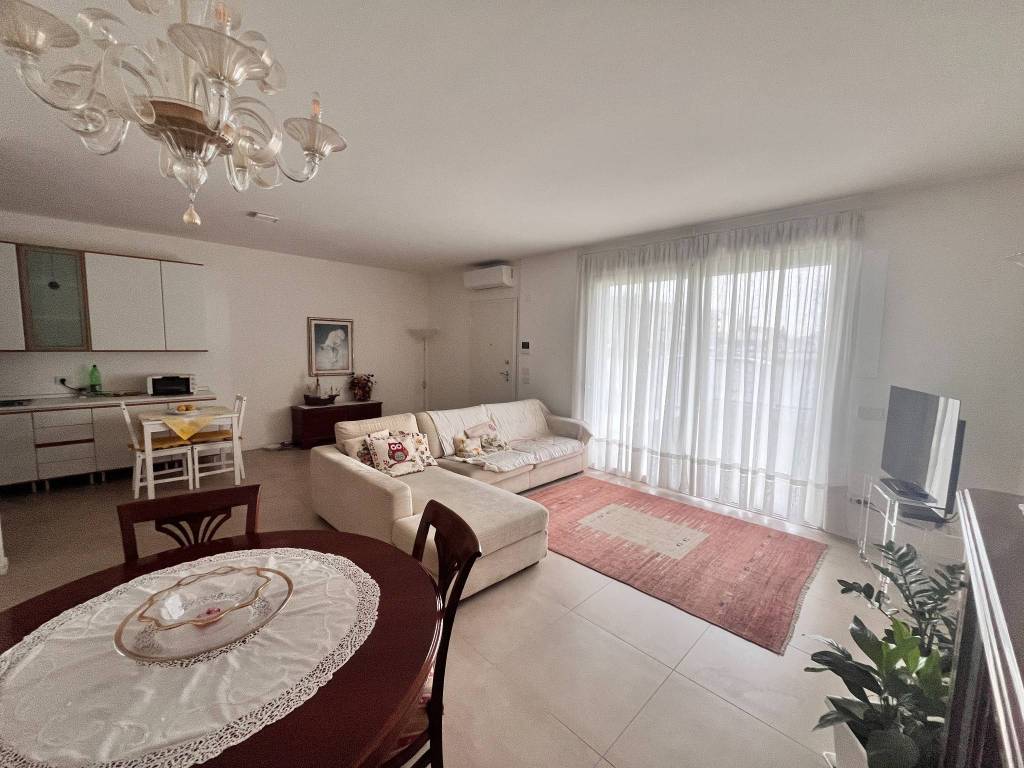 appartamento in vendita ad Abano Terme