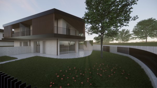 casa indipendente in vendita ad Abano Terme