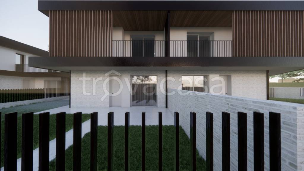 casa indipendente in vendita ad Abano Terme