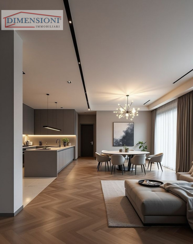 appartamento in vendita ad Abano Terme