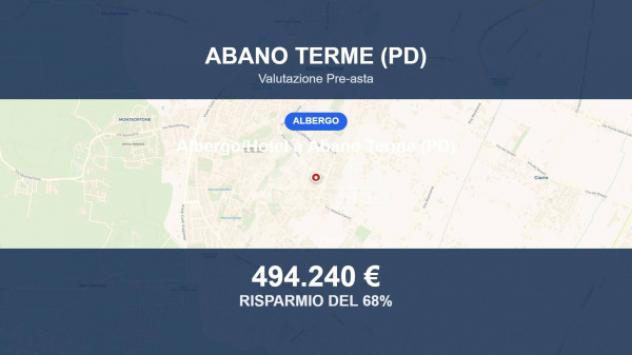 negozio in vendita ad Abano Terme