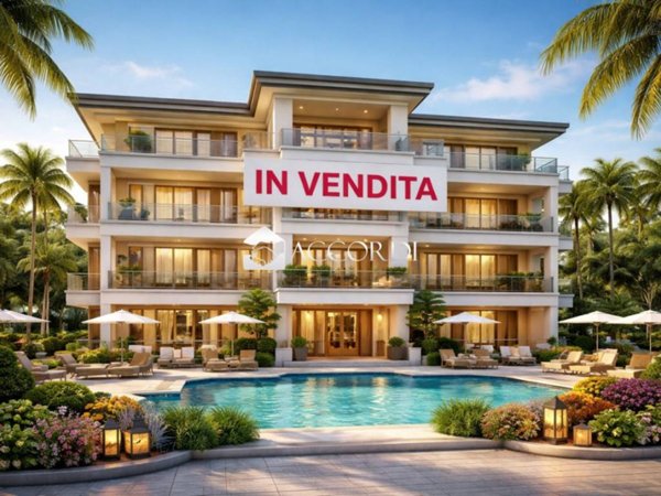 intera palazzina in vendita ad Abano Terme
