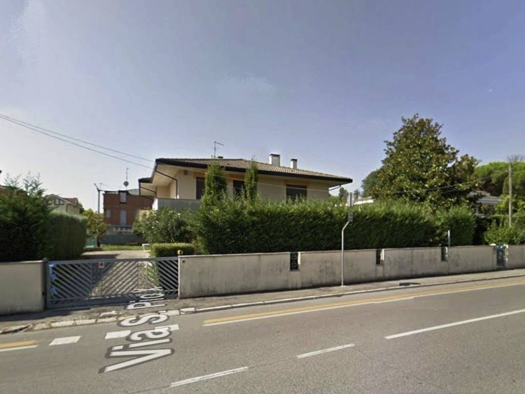 casa indipendente in vendita ad Abano Terme