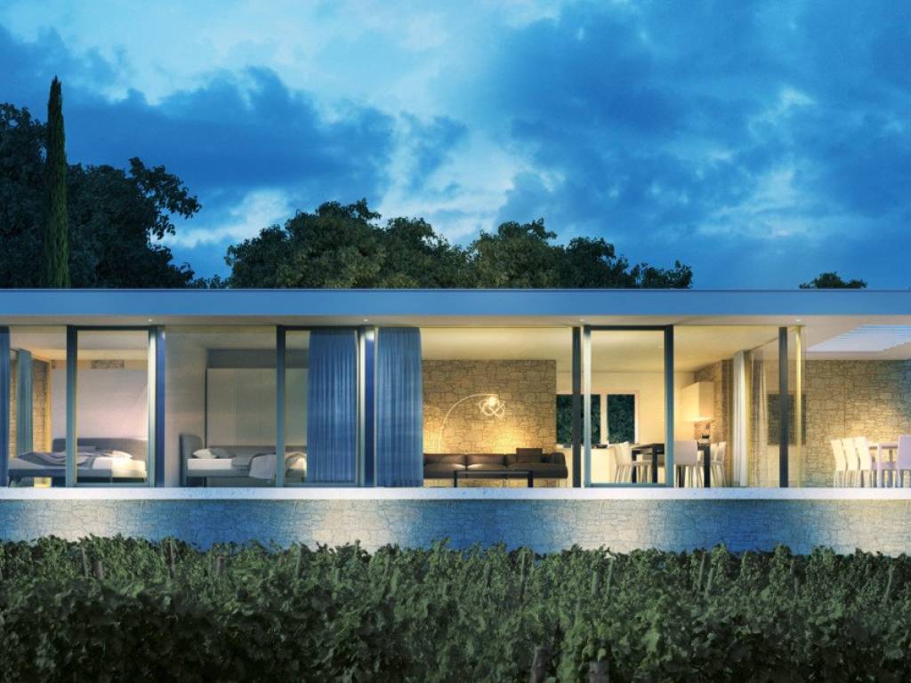 casa indipendente in vendita ad Abano Terme