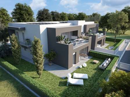 appartamento in vendita ad Abano Terme