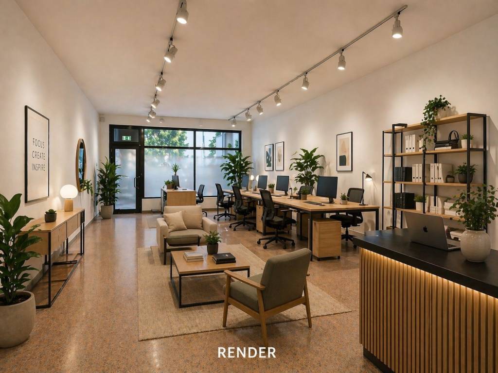 negozio in vendita ad Abano Terme