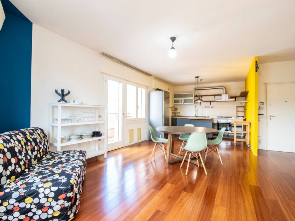 appartamento in vendita ad Abano Terme