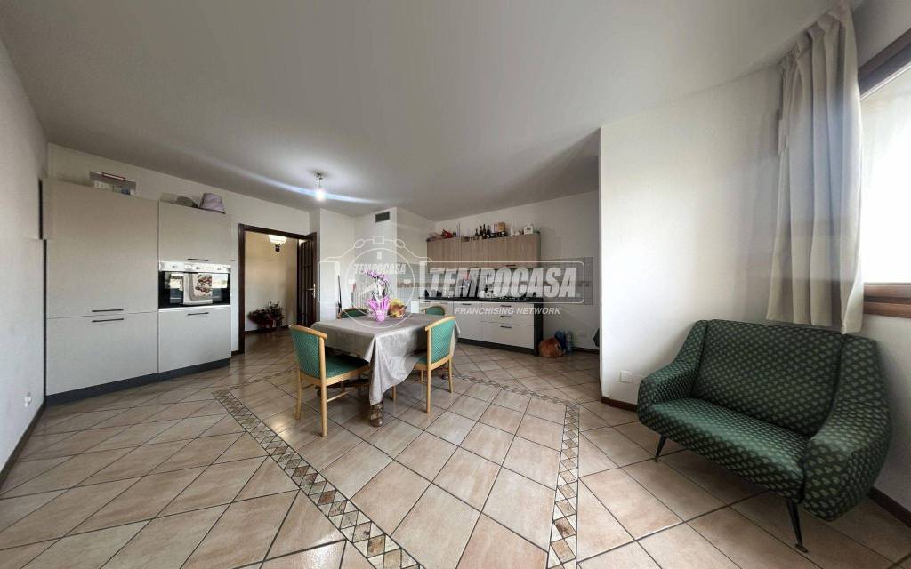 appartamento in vendita ad Abano Terme