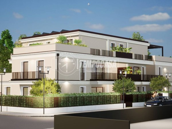 appartamento in vendita ad Abano Terme