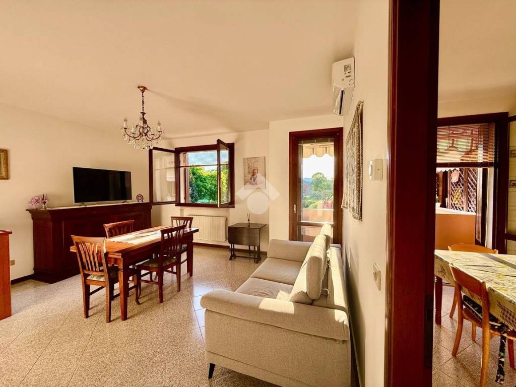 appartamento in vendita ad Abano Terme