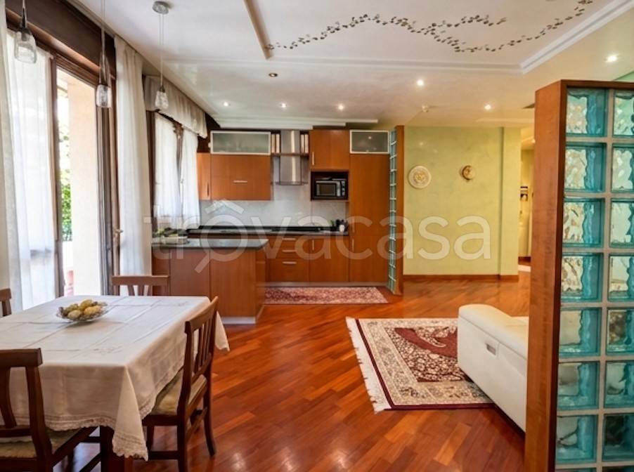 appartamento in vendita ad Abano Terme