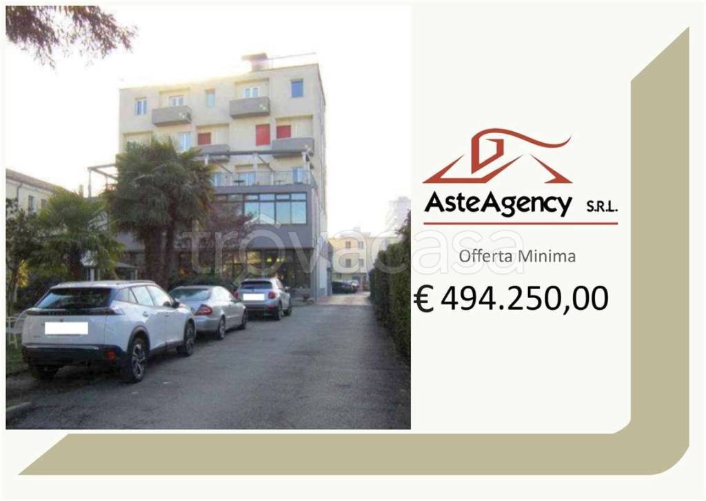 negozio in vendita ad Abano Terme