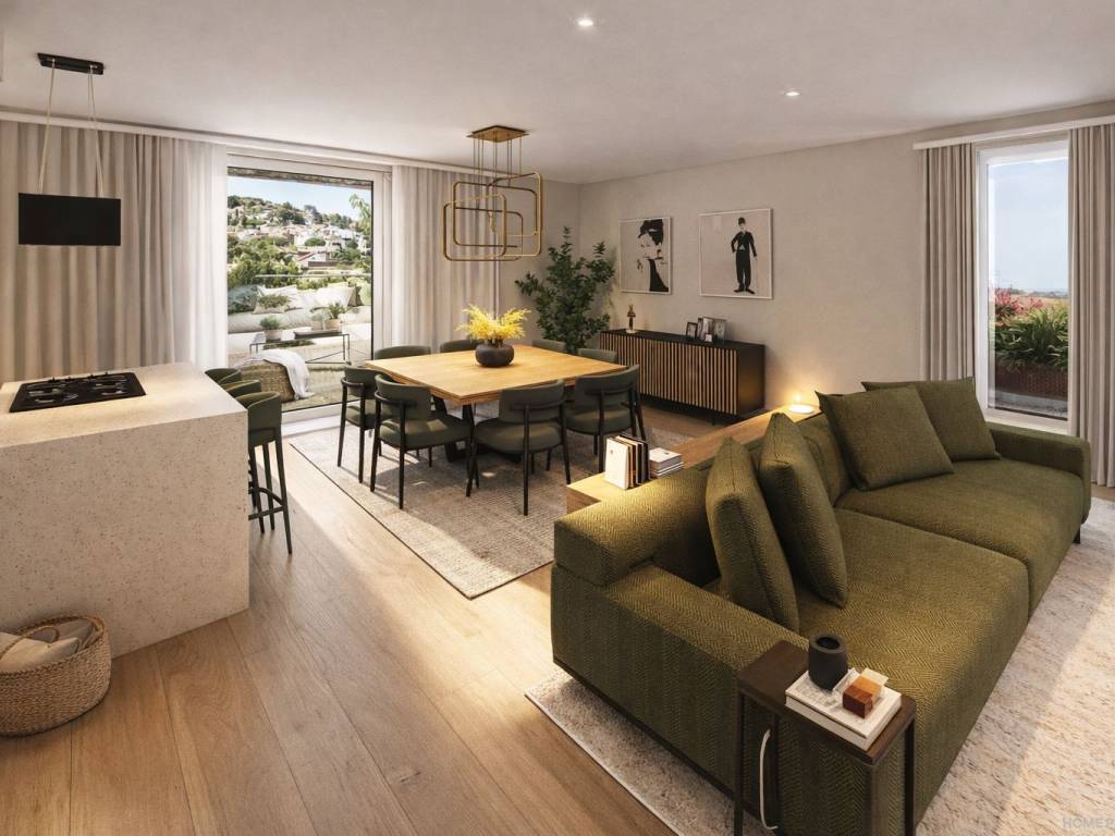appartamento in vendita ad Abano Terme