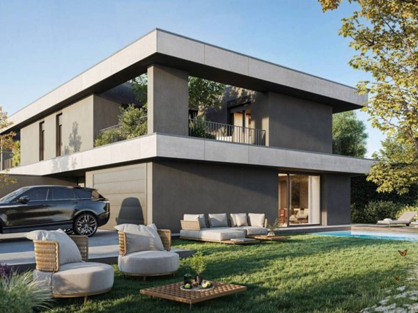 casa indipendente in vendita ad Abano Terme