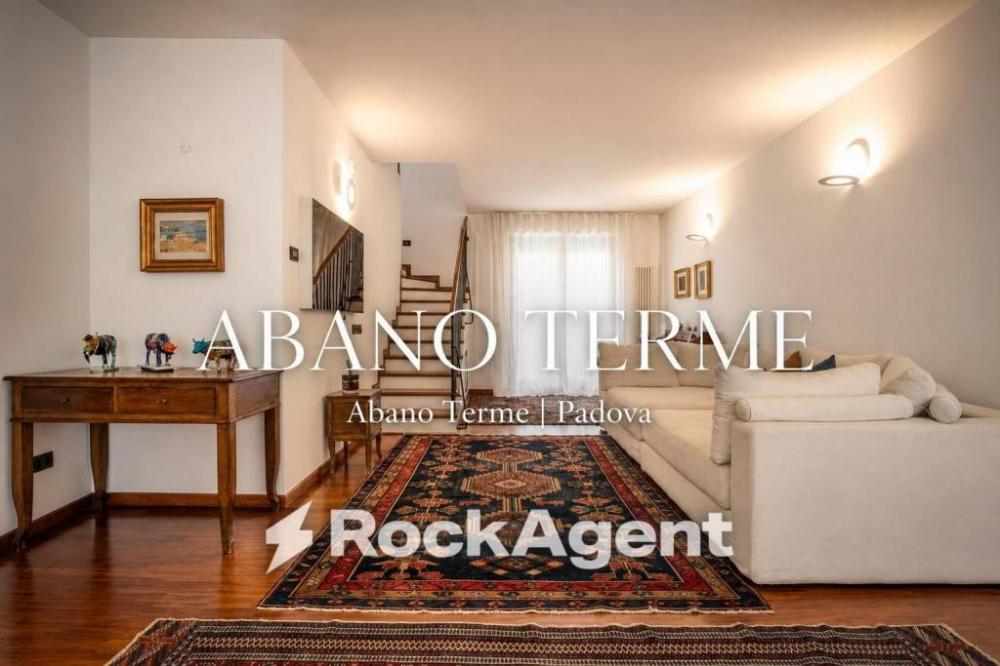 appartamento in vendita ad Abano Terme