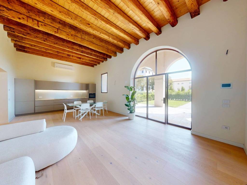 appartamento in vendita ad Abano Terme