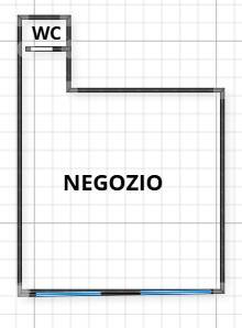 negozio in vendita ad Abano Terme