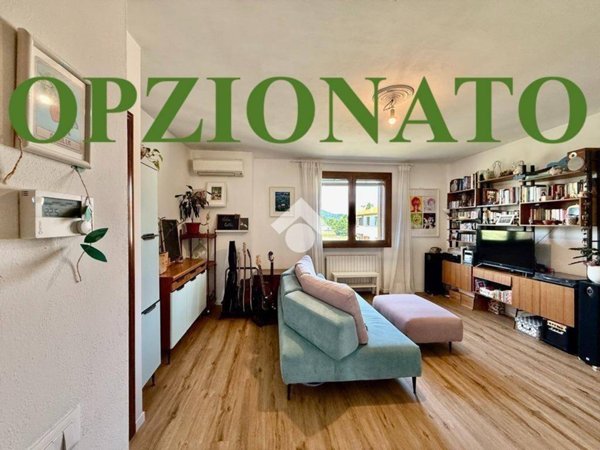 appartamento in vendita ad Abano Terme in zona Monterosso