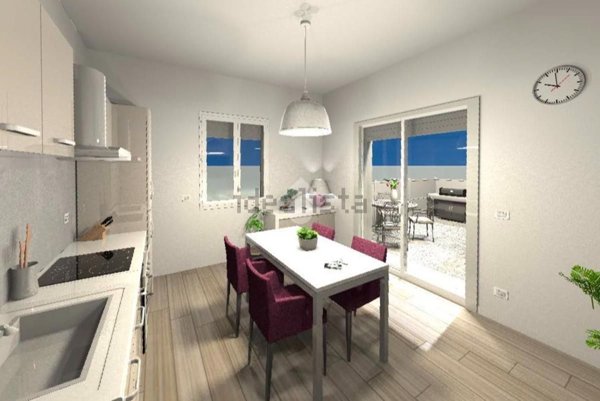 appartamento in vendita ad Abano Terme