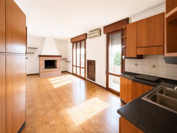 appartamento in vendita ad Abano Terme