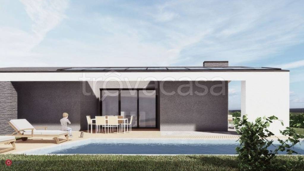 casa indipendente in vendita ad Abano Terme