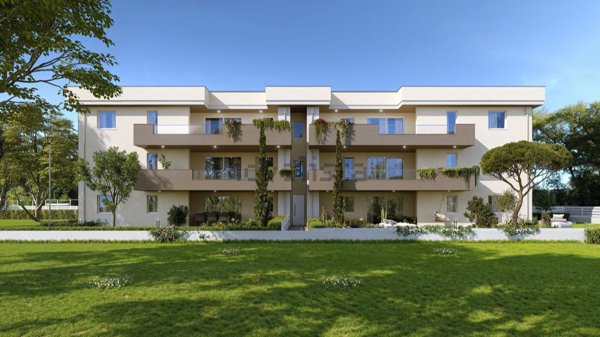 appartamento in vendita ad Abano Terme in zona Monteortone
