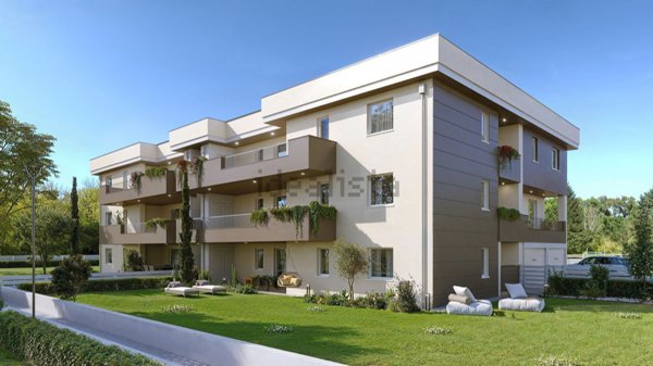 appartamento in vendita ad Abano Terme in zona Monteortone