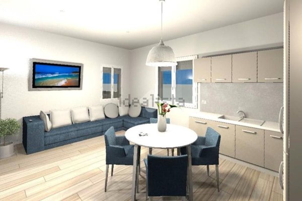 appartamento in vendita ad Abano Terme