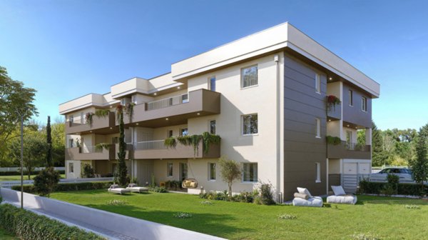 appartamento in vendita ad Abano Terme