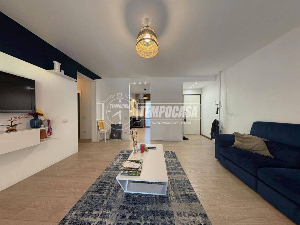 appartamento in vendita ad Abano Terme in zona Monterosso