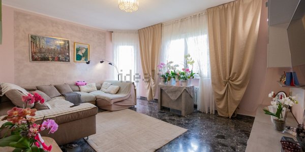 appartamento in vendita ad Abano Terme in zona Monterosso