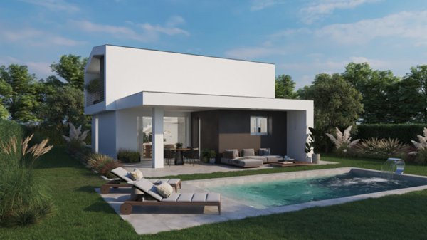 casa indipendente in vendita ad Abano Terme