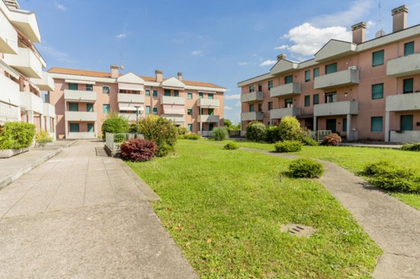 appartamento in vendita ad Abano Terme in zona Monterosso