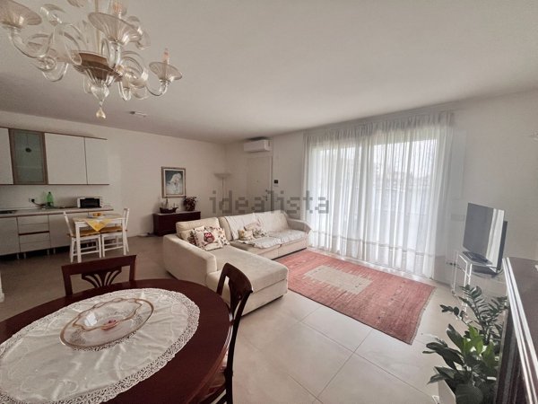 appartamento in vendita ad Abano Terme in zona Monterosso