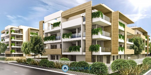 appartamento in vendita ad Abano Terme in zona Monteortone