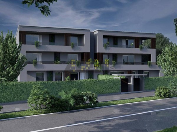 appartamento in vendita ad Abano Terme in zona Monterosso