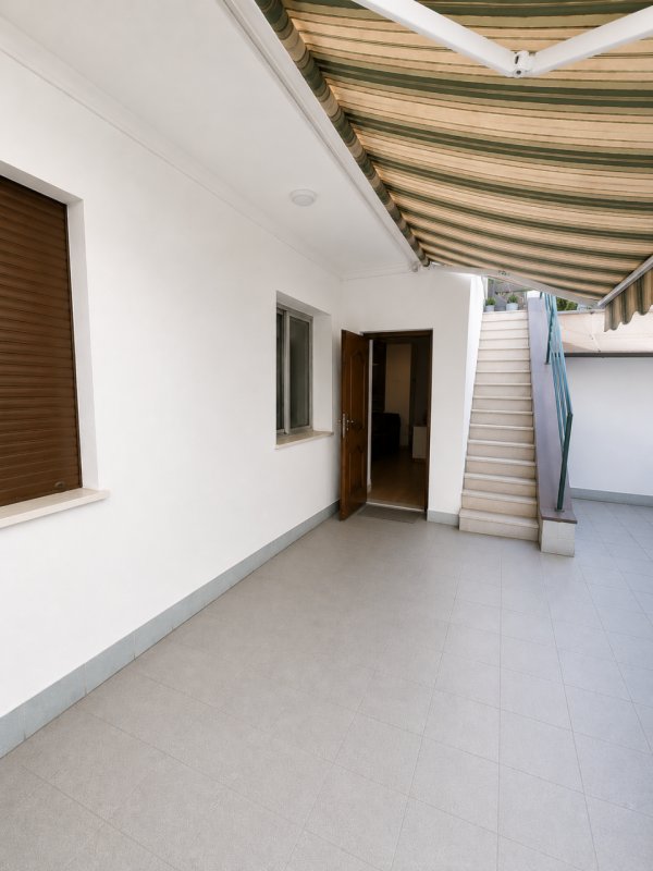 appartamento in vendita ad Abano Terme in zona Monterosso
