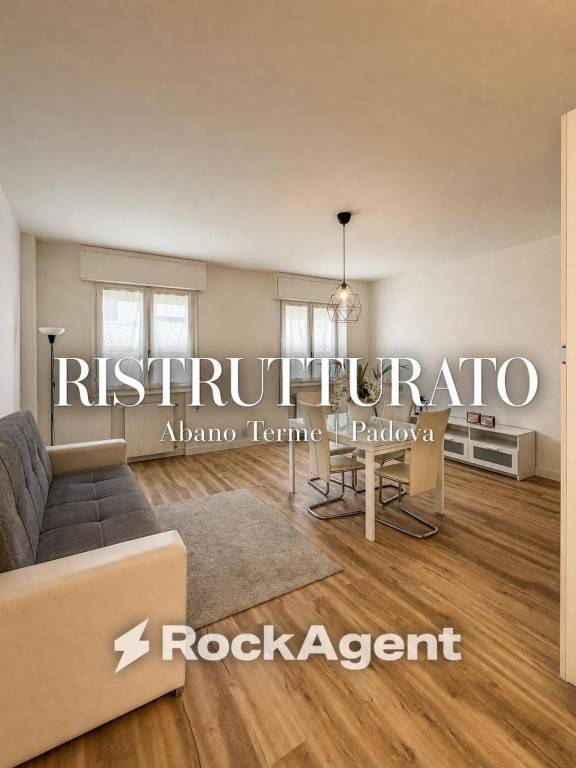 appartamento in vendita ad Abano Terme